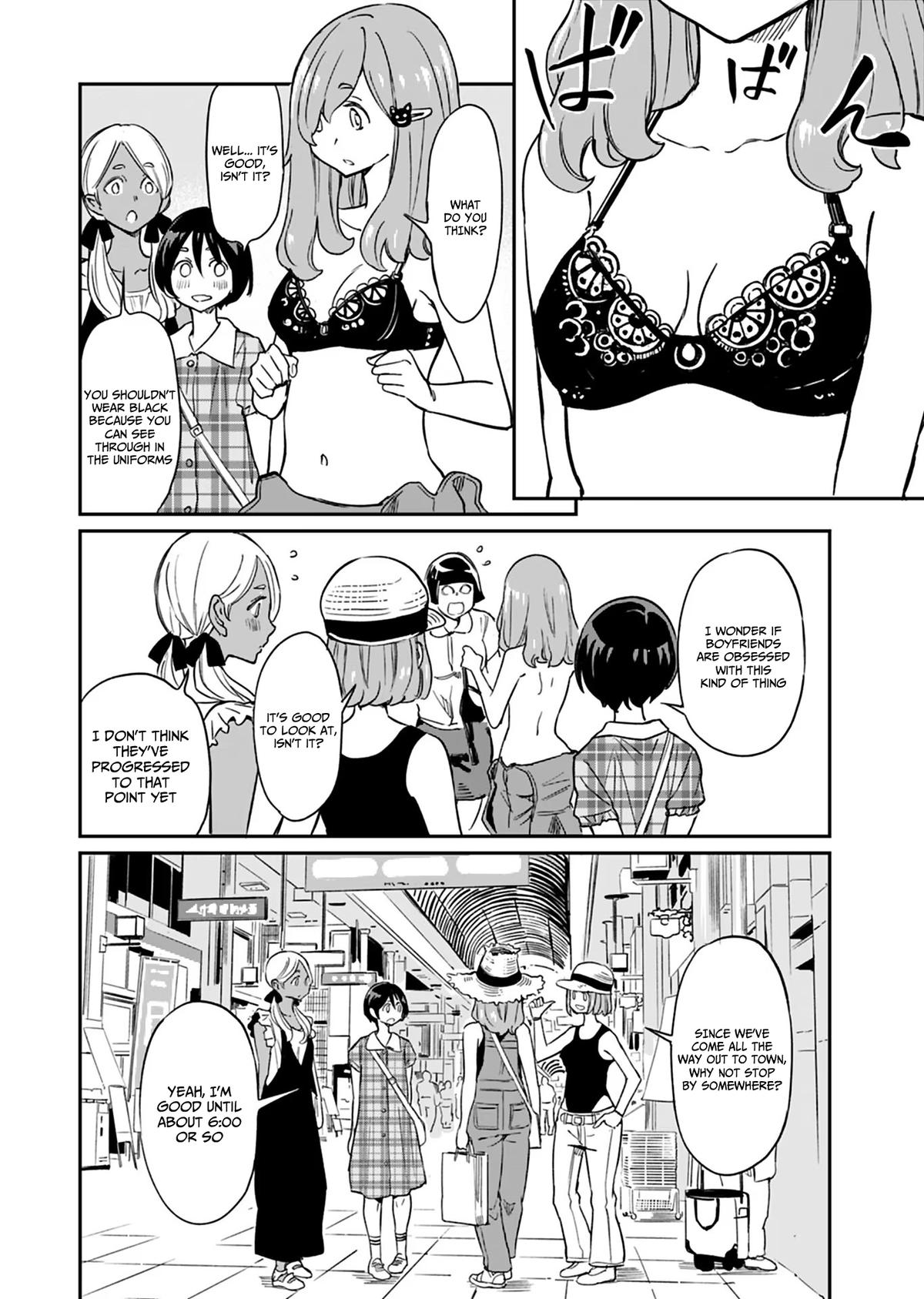 Obokoi Majo wa Majiwaritai! Chap 11 - Next Chap 12