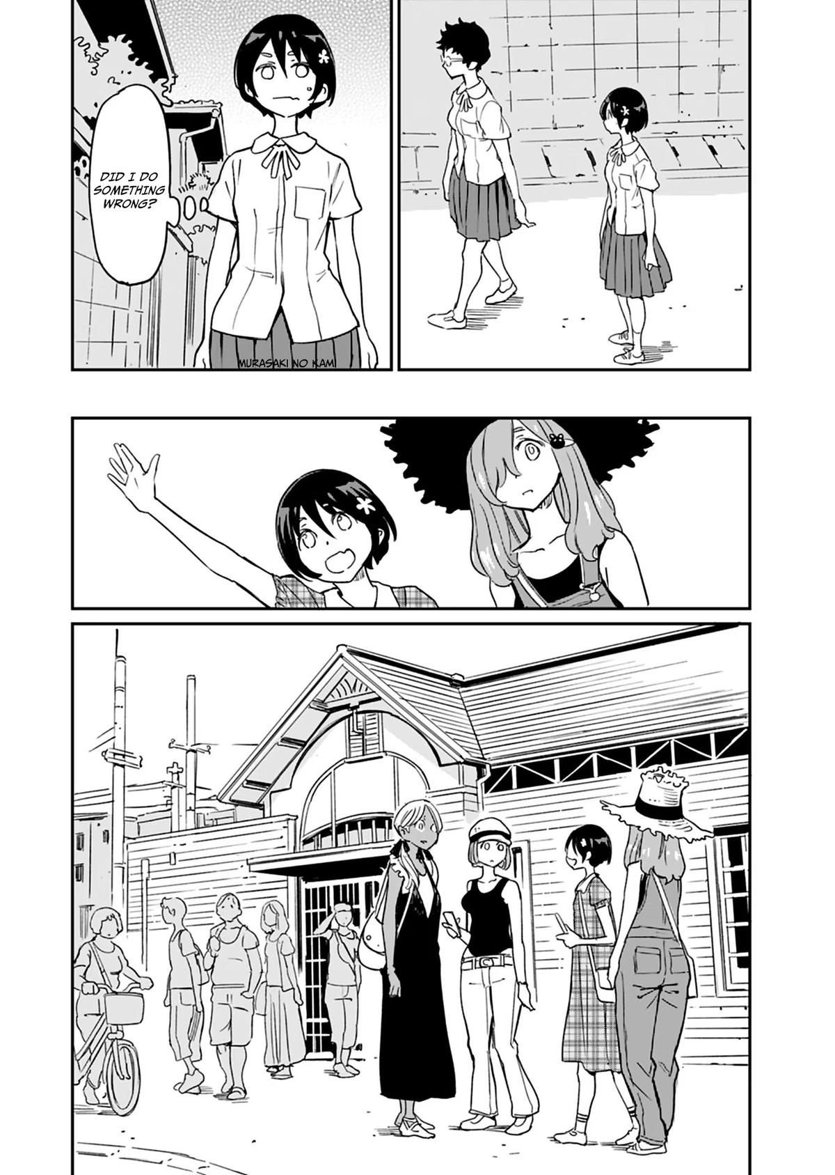 Obokoi Majo wa Majiwaritai! Chap 11 - Next Chap 12