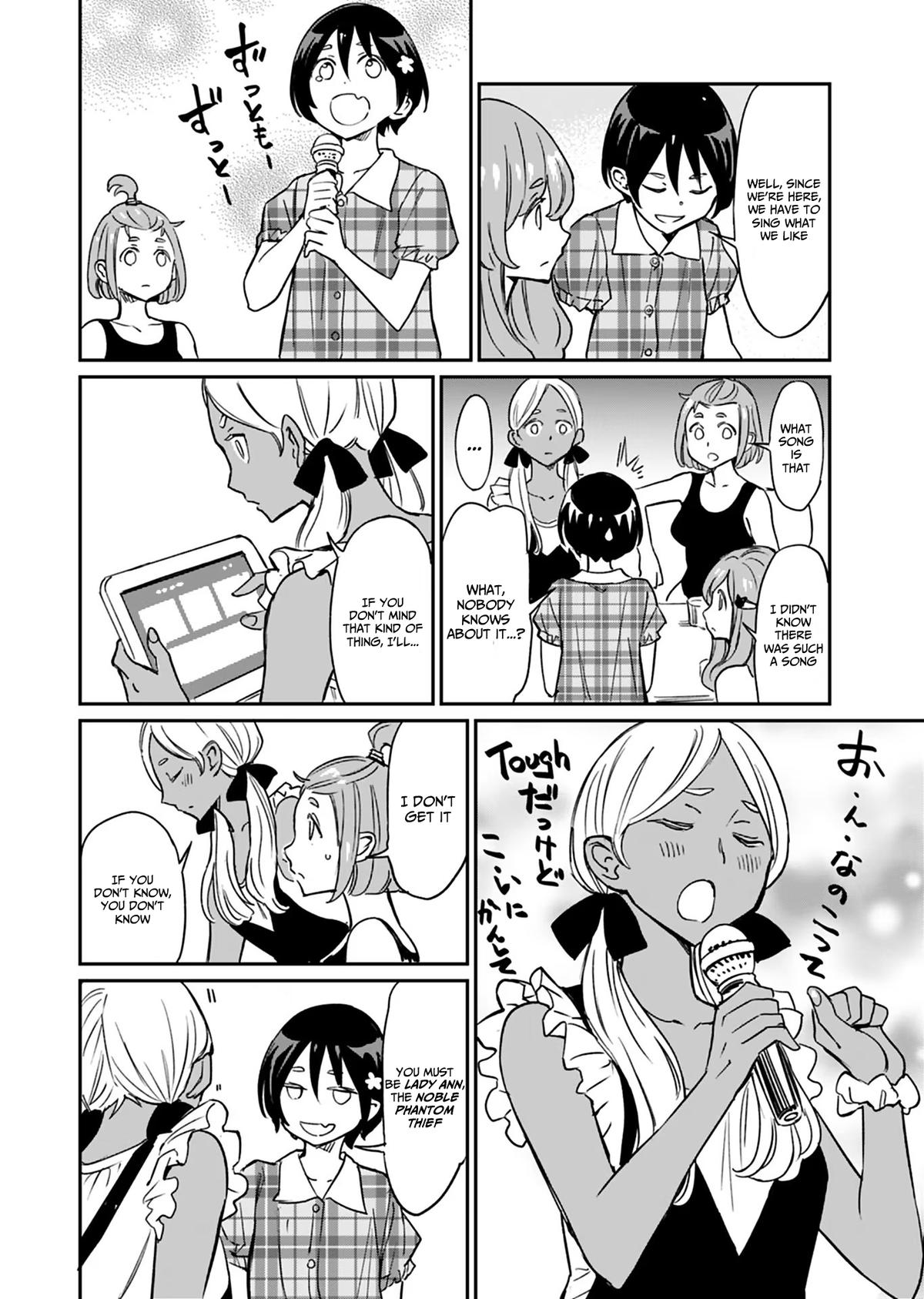 Obokoi Majo wa Majiwaritai! Chap 11 - Next Chap 12