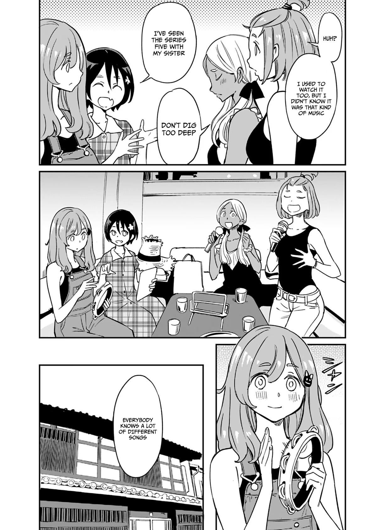 Obokoi Majo wa Majiwaritai! Chap 11 - Next Chap 12