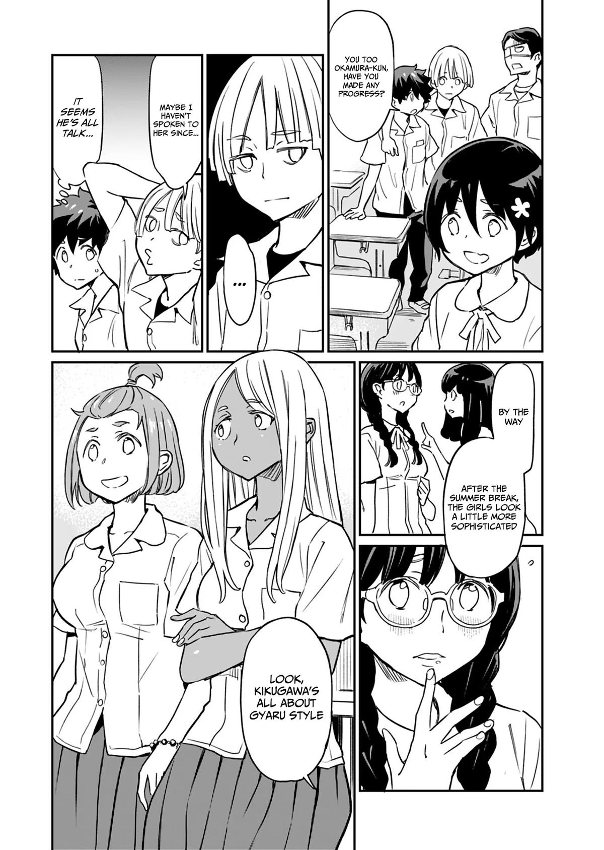 Obokoi Majo wa Majiwaritai! Chap 11 - Next Chap 12