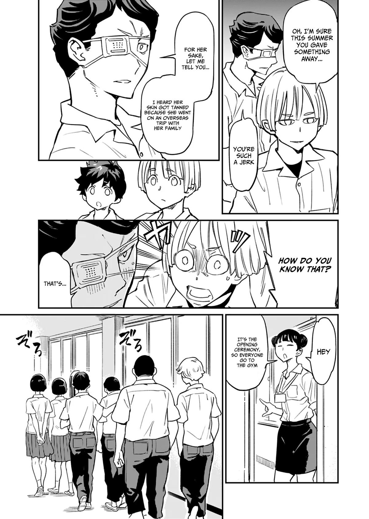 Obokoi Majo wa Majiwaritai! Chap 11 - Next Chap 12
