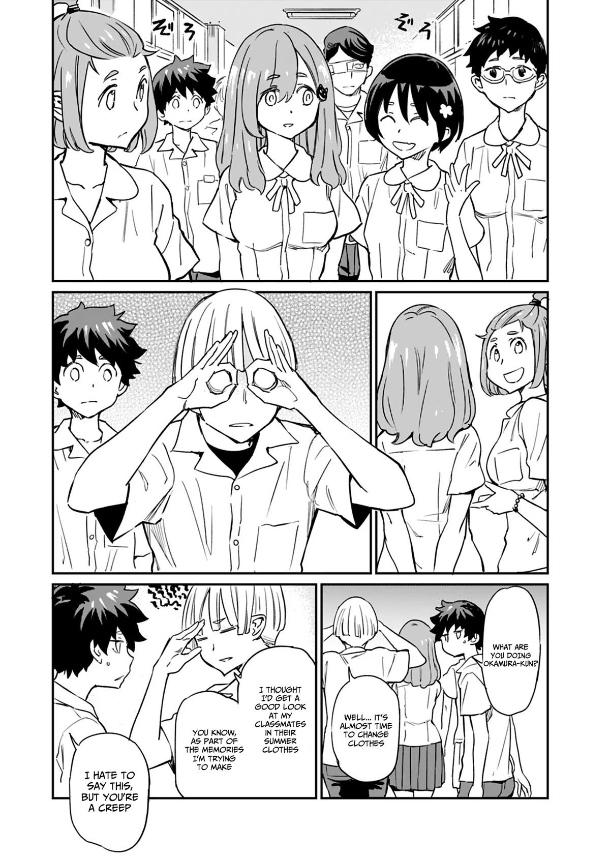Obokoi Majo wa Majiwaritai! Chap 11 - Next Chap 12