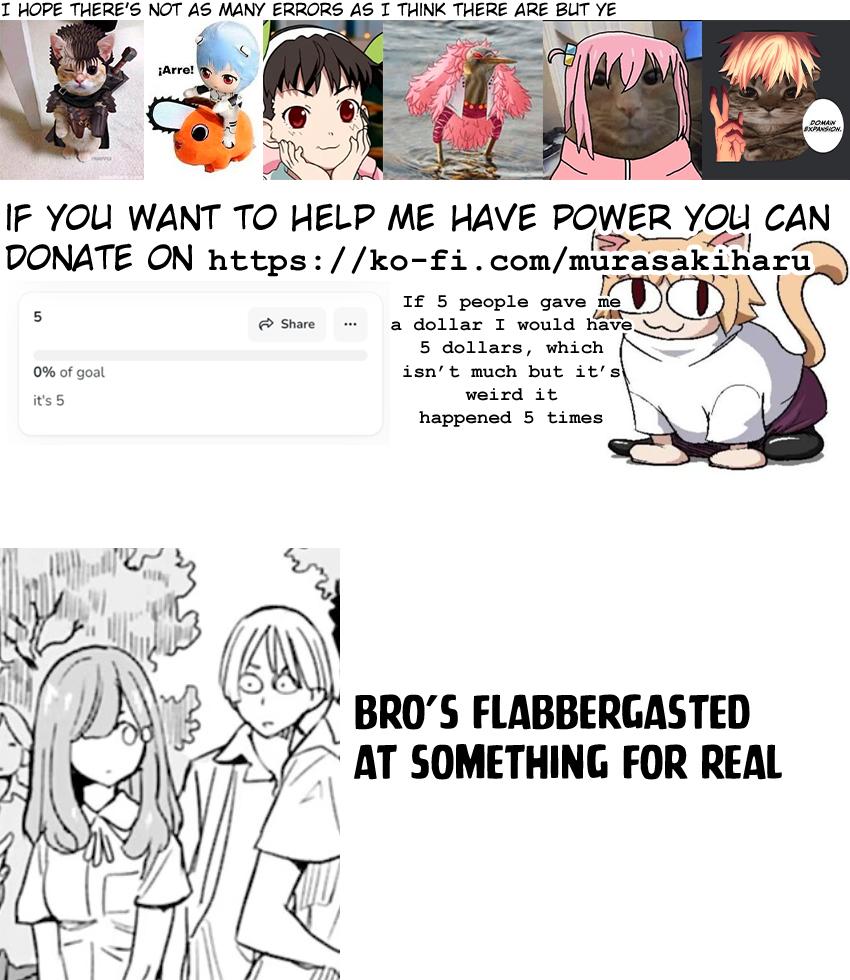 Obokoi Majo wa Majiwaritai! Chap 12 - Next Chap 13
