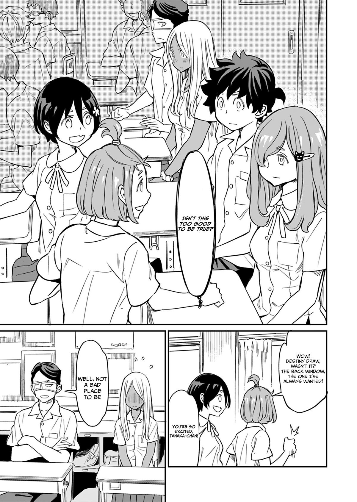 Obokoi Majo wa Majiwaritai! Chap 12 - Next Chap 13