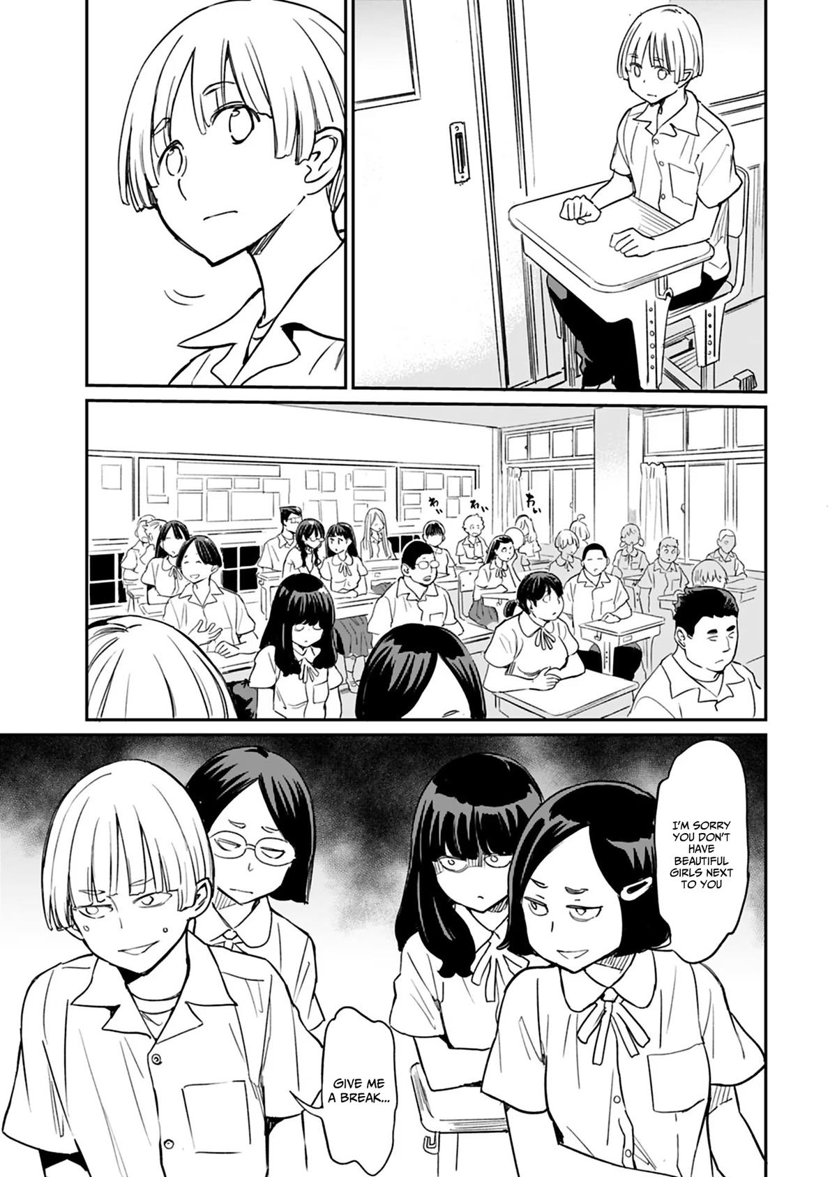 Obokoi Majo wa Majiwaritai! Chap 12 - Next Chap 13