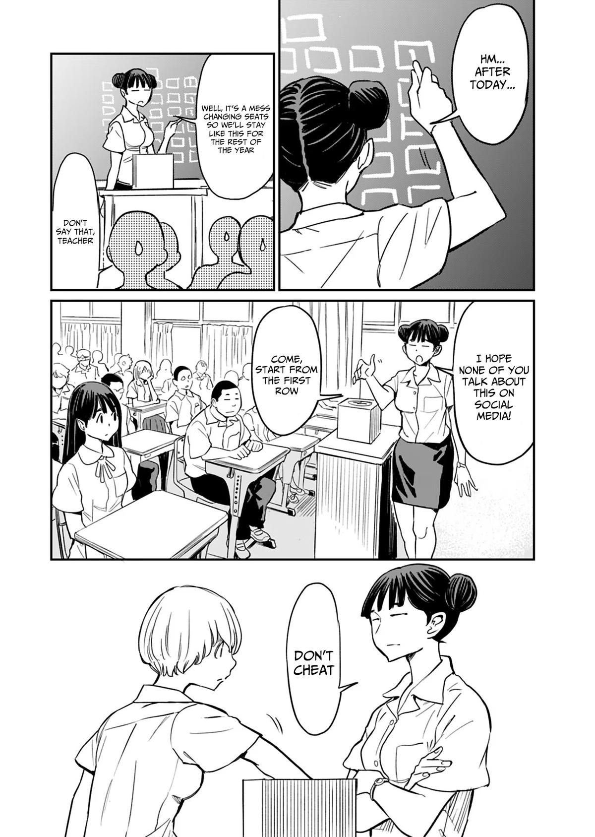 Obokoi Majo wa Majiwaritai! Chap 12 - Next Chap 13