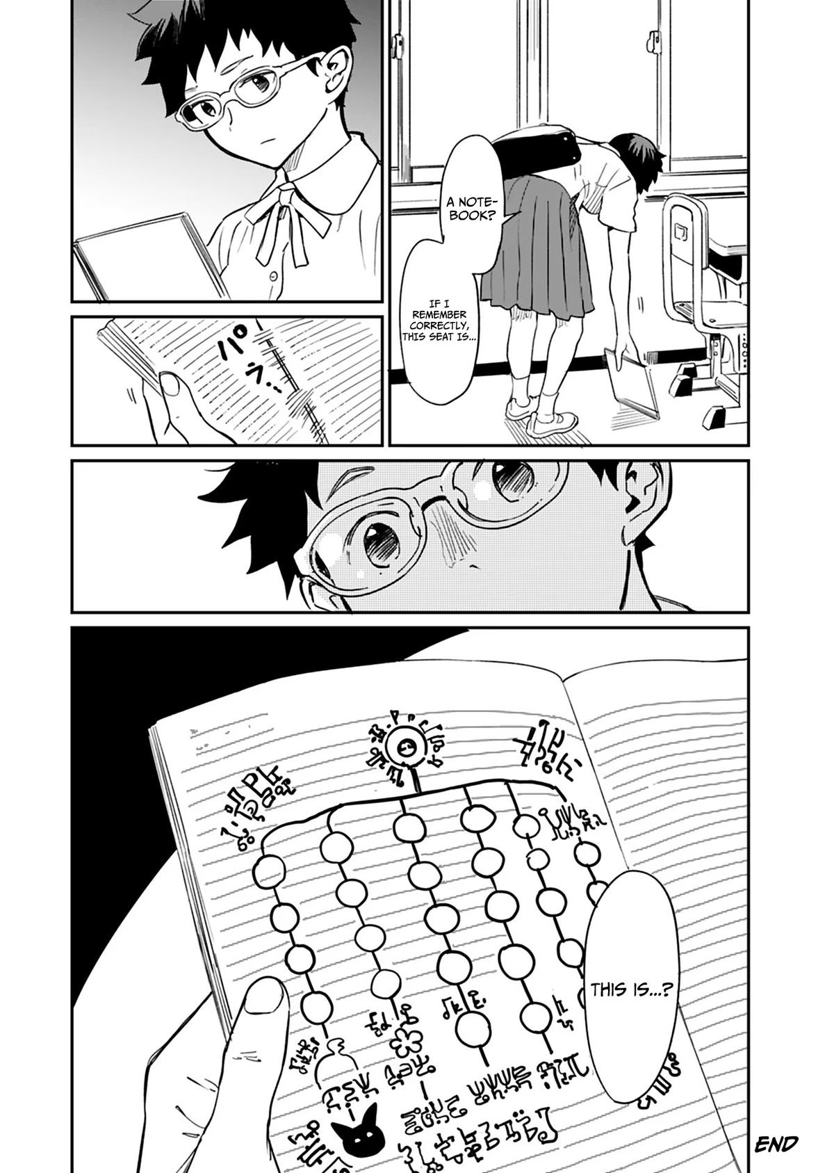 Obokoi Majo wa Majiwaritai! Chap 12 - Next Chap 13