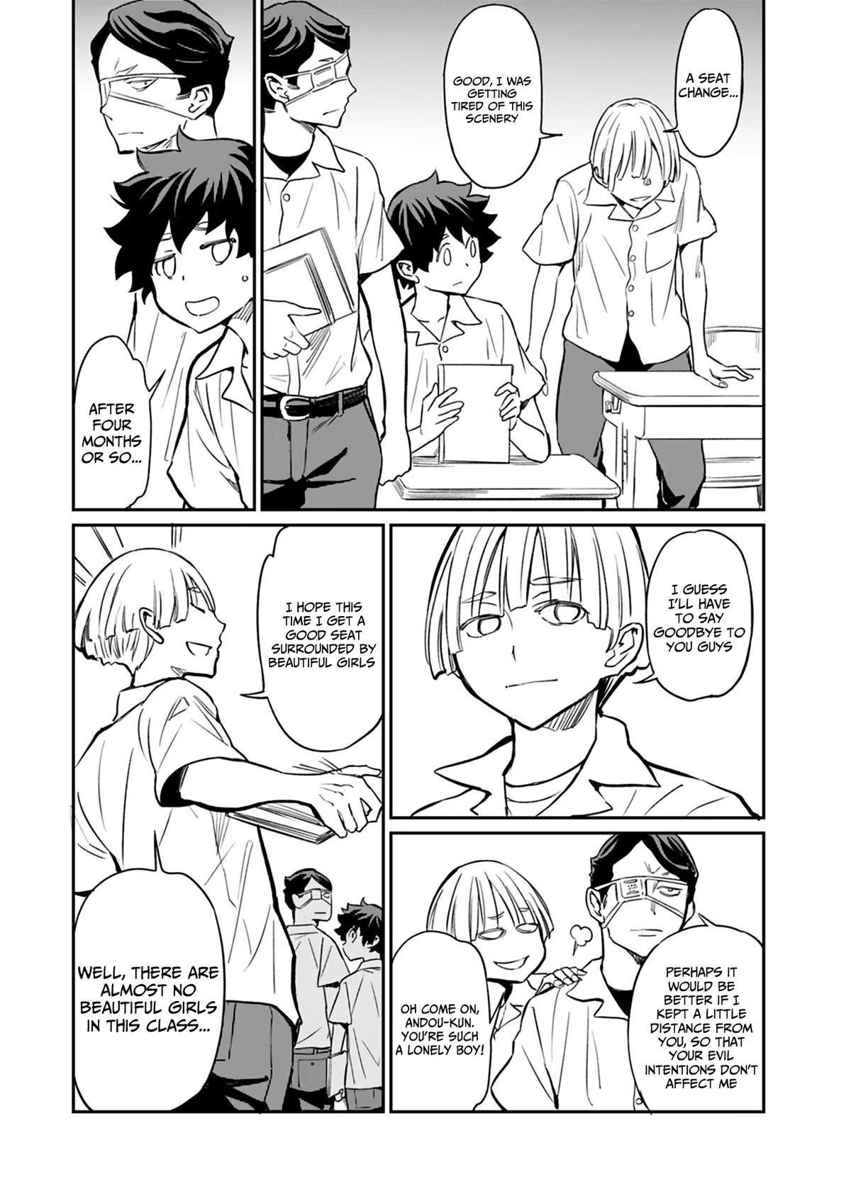 Obokoi Majo wa Majiwaritai! Chap 12 - Next Chap 13