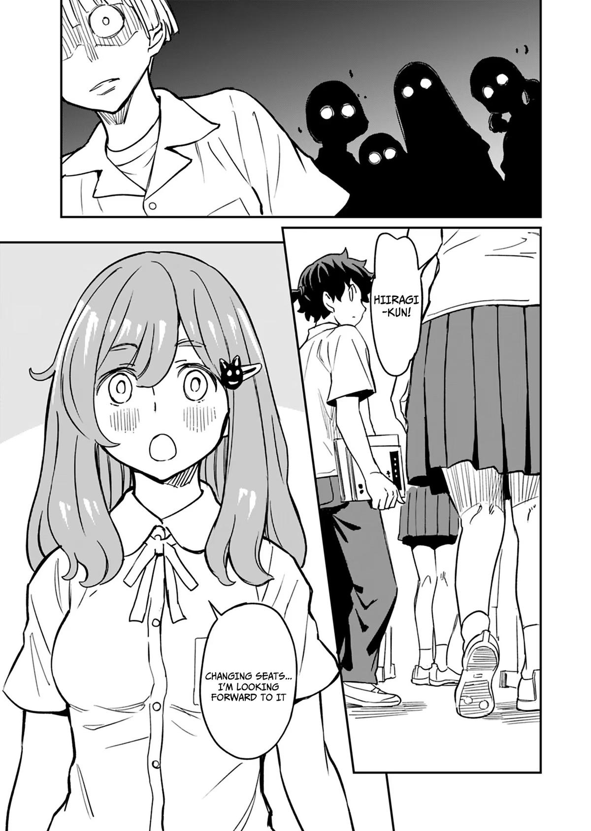 Obokoi Majo wa Majiwaritai! Chap 12 - Next Chap 13
