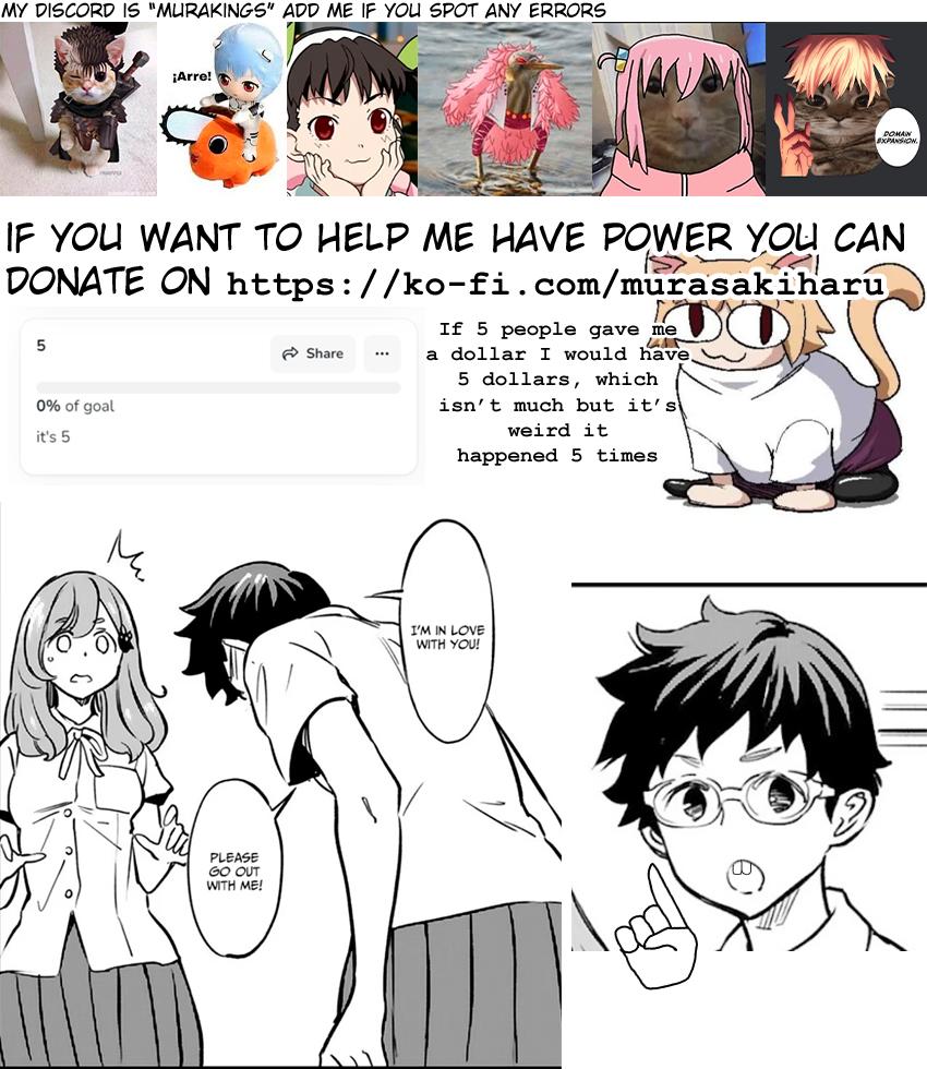 Obokoi Majo wa Majiwaritai! Chap 13 - Next Chap 14
