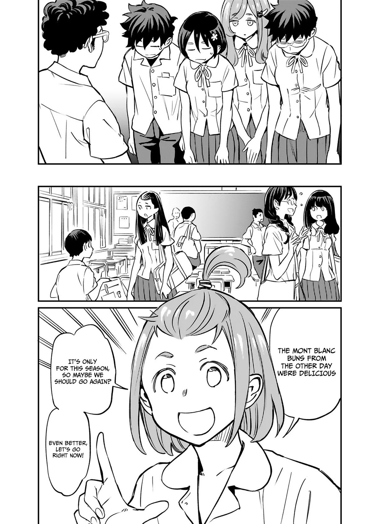 Obokoi Majo wa Majiwaritai! Chap 13 - Next Chap 14