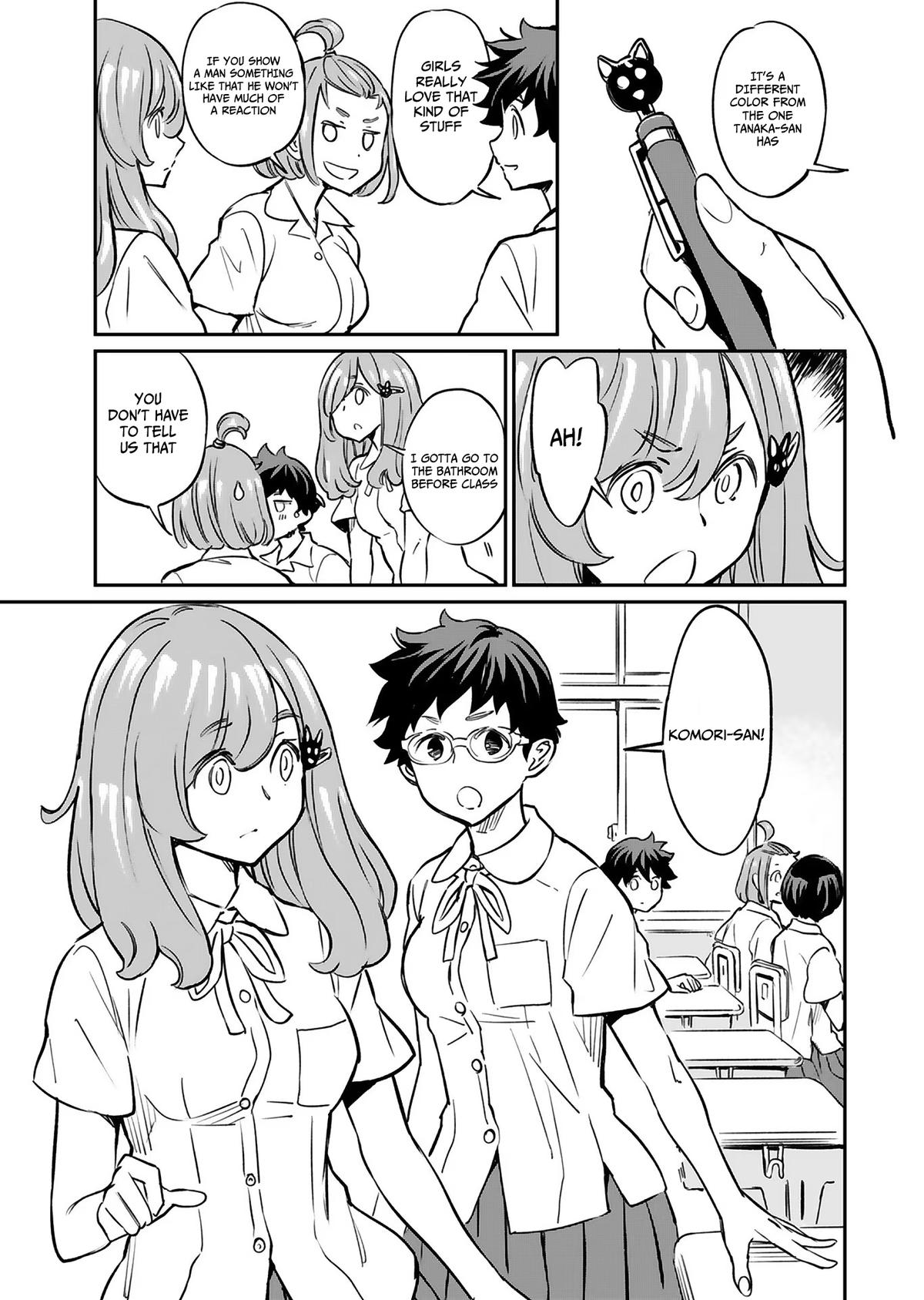 Obokoi Majo wa Majiwaritai! Chap 13 - Next Chap 14