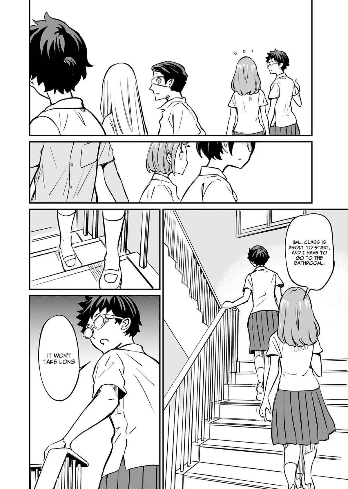 Obokoi Majo wa Majiwaritai! Chap 13 - Next Chap 14