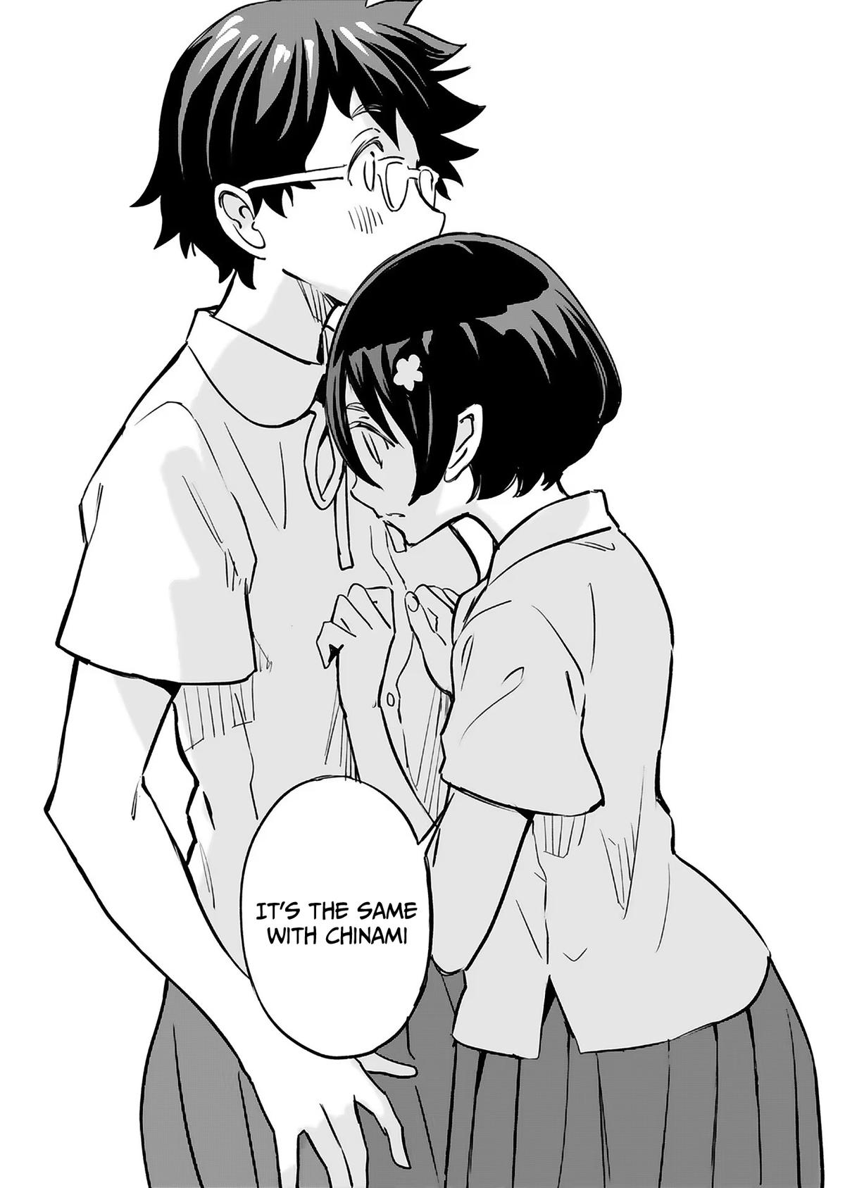 Obokoi Majo wa Majiwaritai! Chap 13 - Next Chap 14