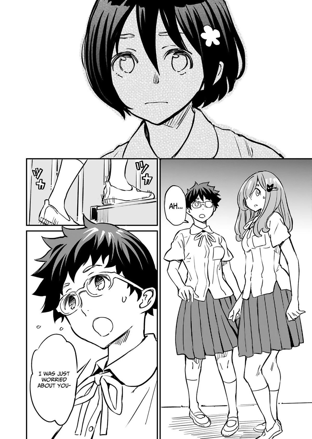 Obokoi Majo wa Majiwaritai! Chap 13 - Next Chap 14