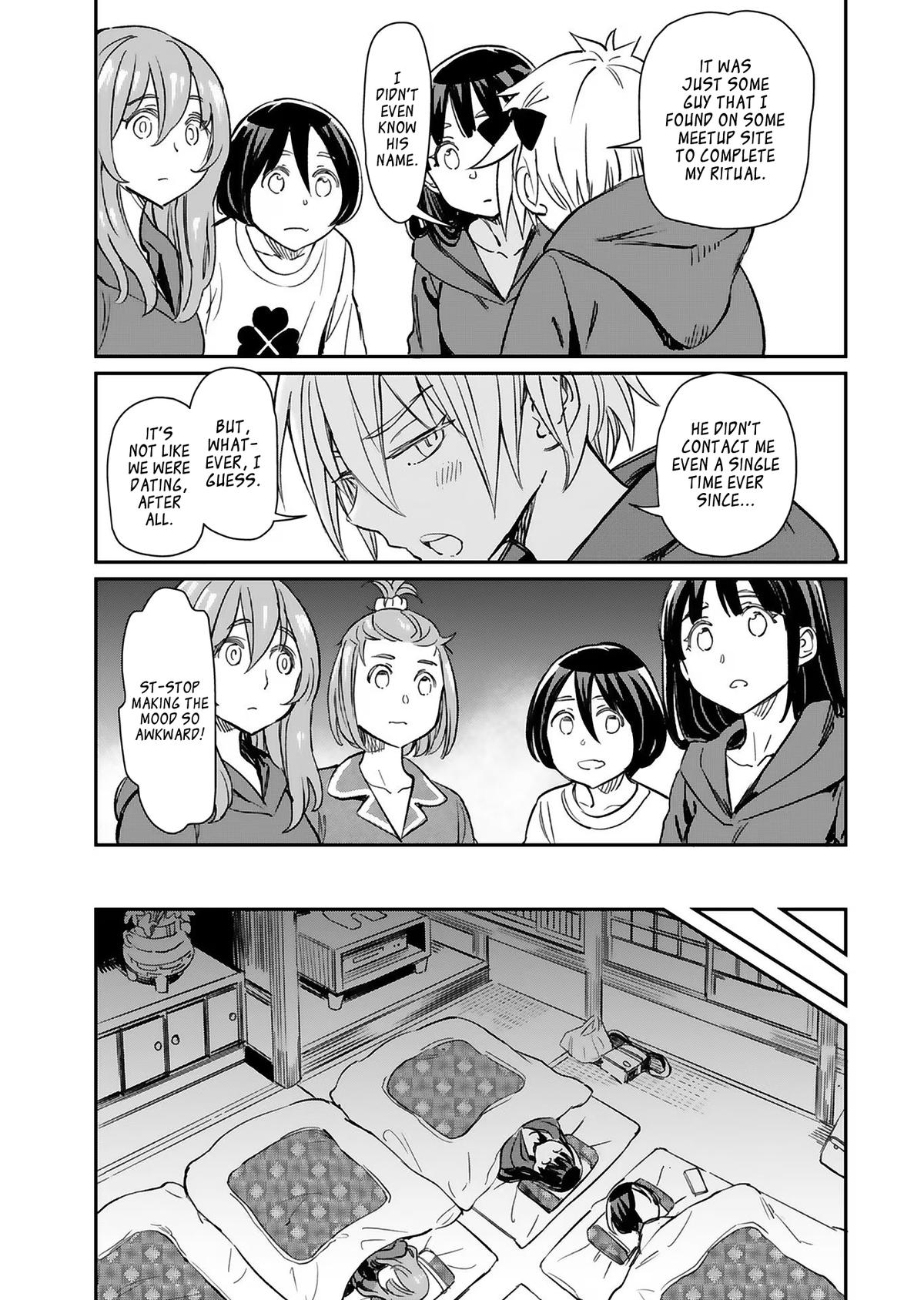 Obokoi Majo wa Majiwaritai! Chap 27 - Next Chap 28