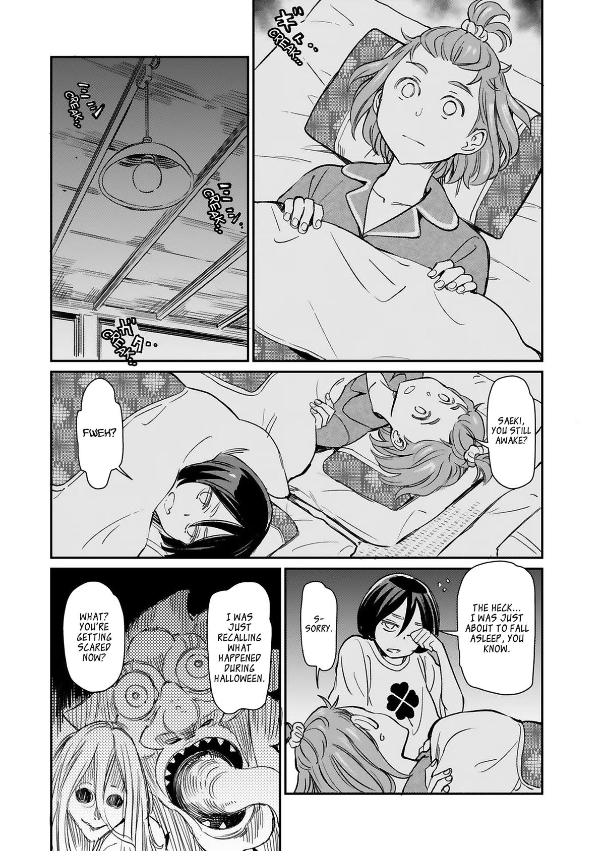 Obokoi Majo wa Majiwaritai! Chap 27 - Next Chap 28