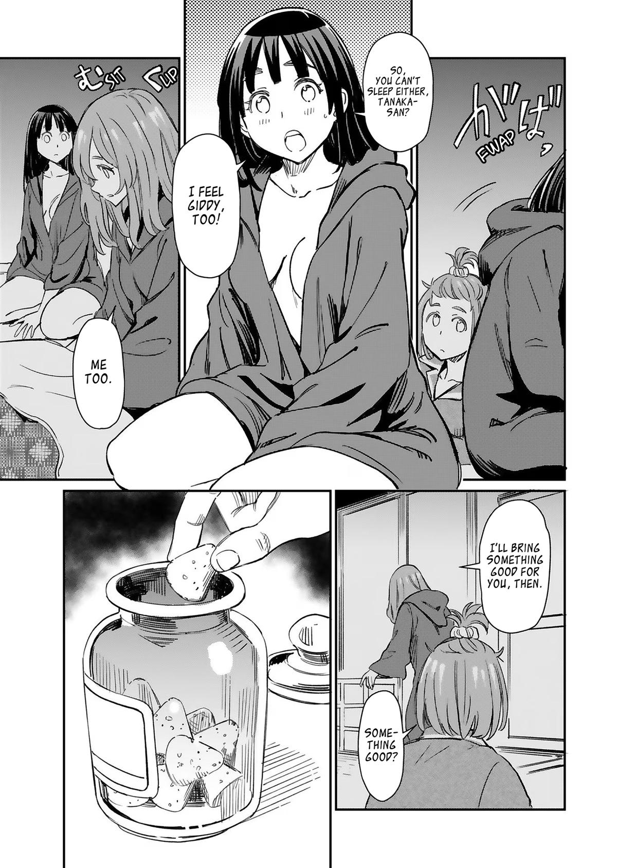 Obokoi Majo wa Majiwaritai! Chap 27 - Next Chap 28