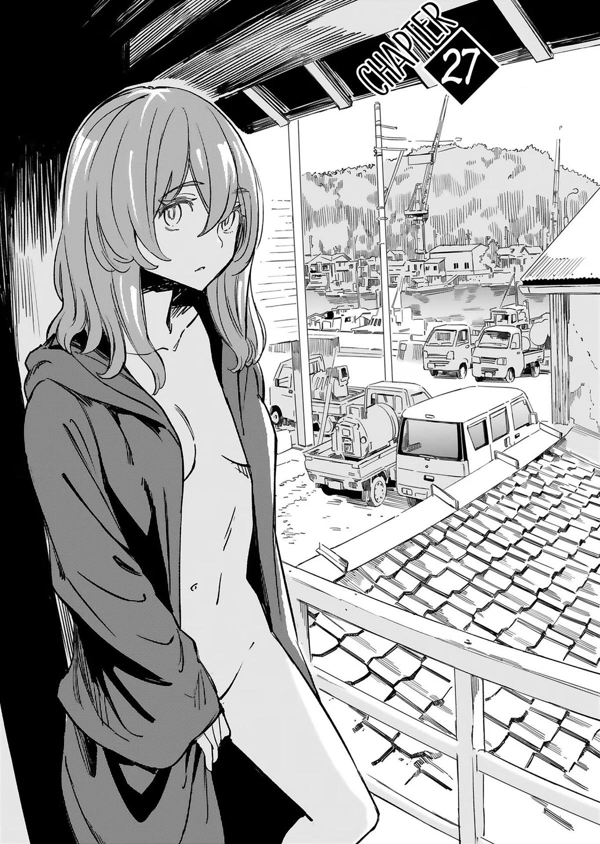 Obokoi Majo wa Majiwaritai! Chap 27 - Next Chap 28