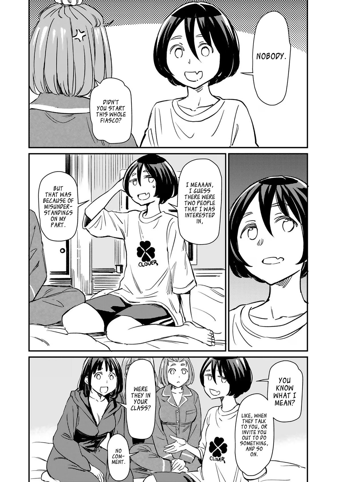 Obokoi Majo wa Majiwaritai! Chap 27 - Next Chap 28