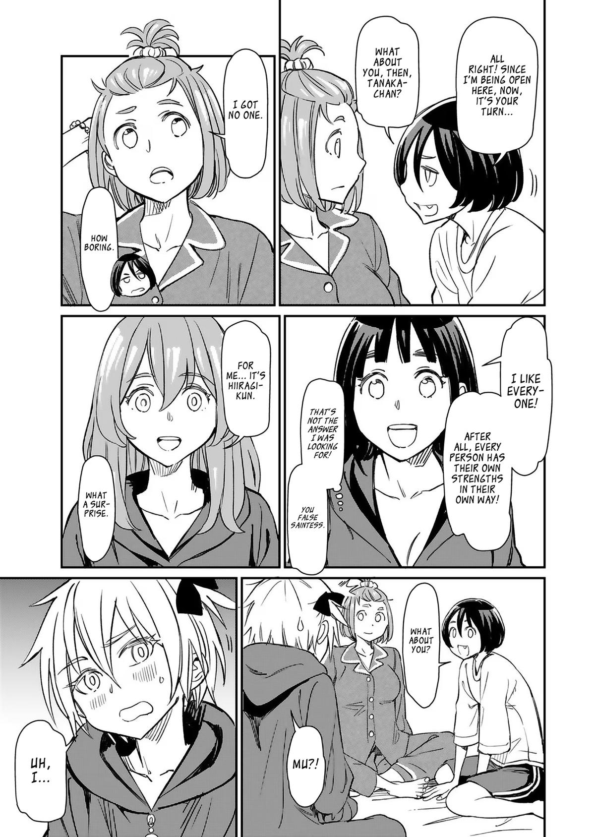 Obokoi Majo wa Majiwaritai! Chap 27 - Next Chap 28