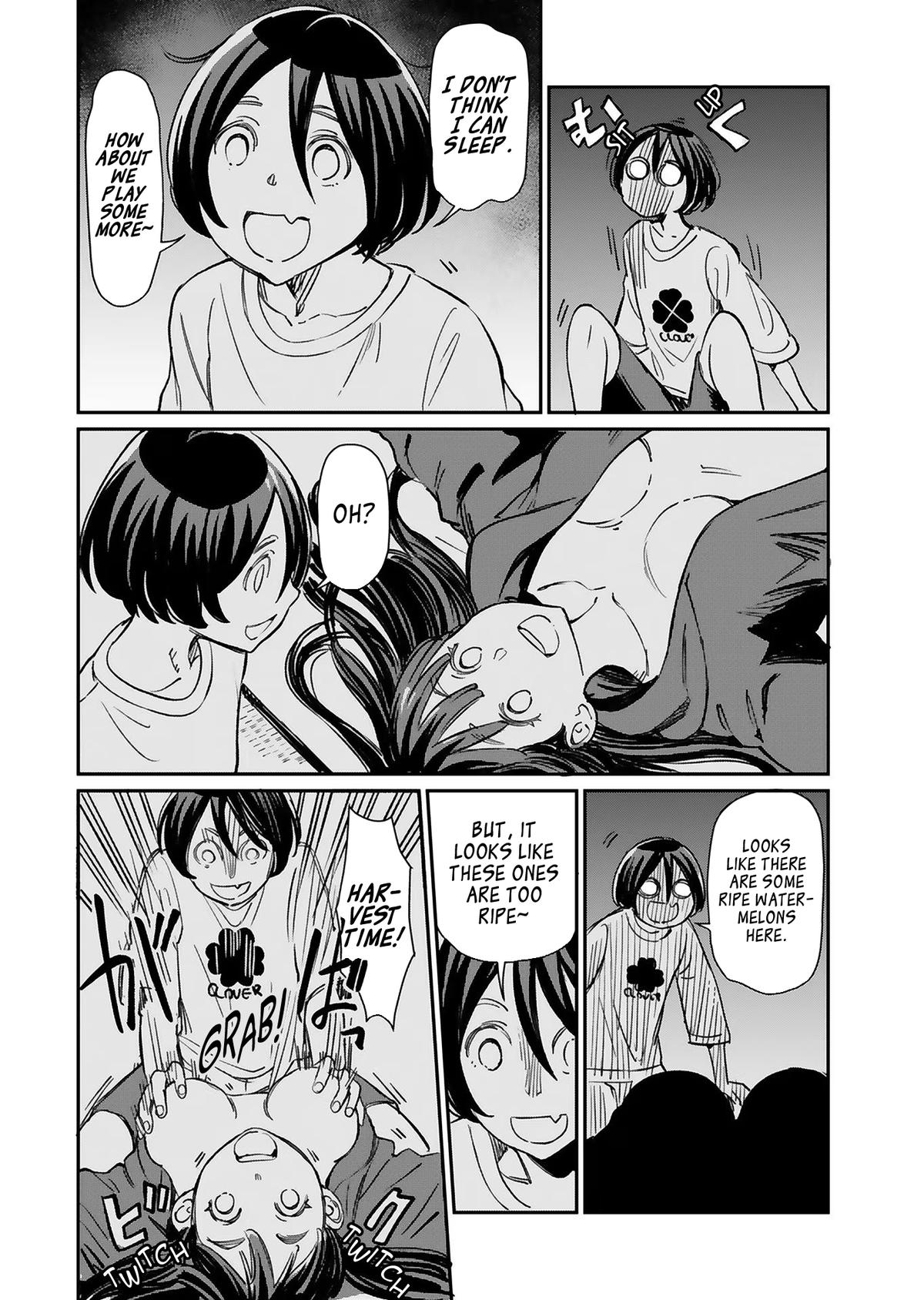 Obokoi Majo wa Majiwaritai! Chap 27 - Next Chap 28