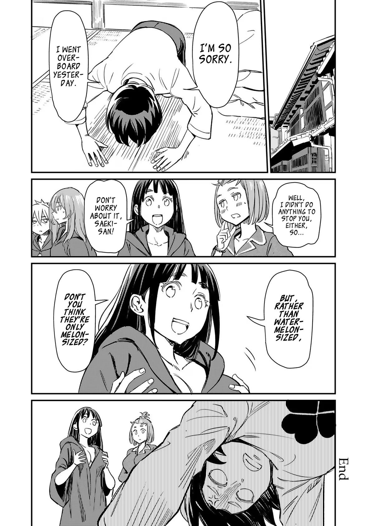 Obokoi Majo wa Majiwaritai! Chap 27 - Next Chap 28