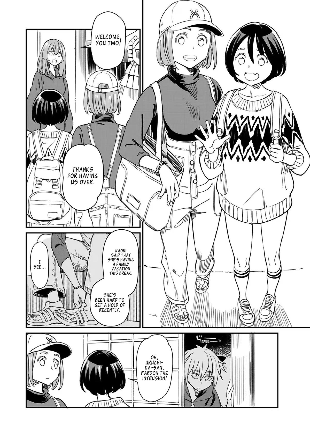 Obokoi Majo wa Majiwaritai! Chap 27 - Next Chap 28