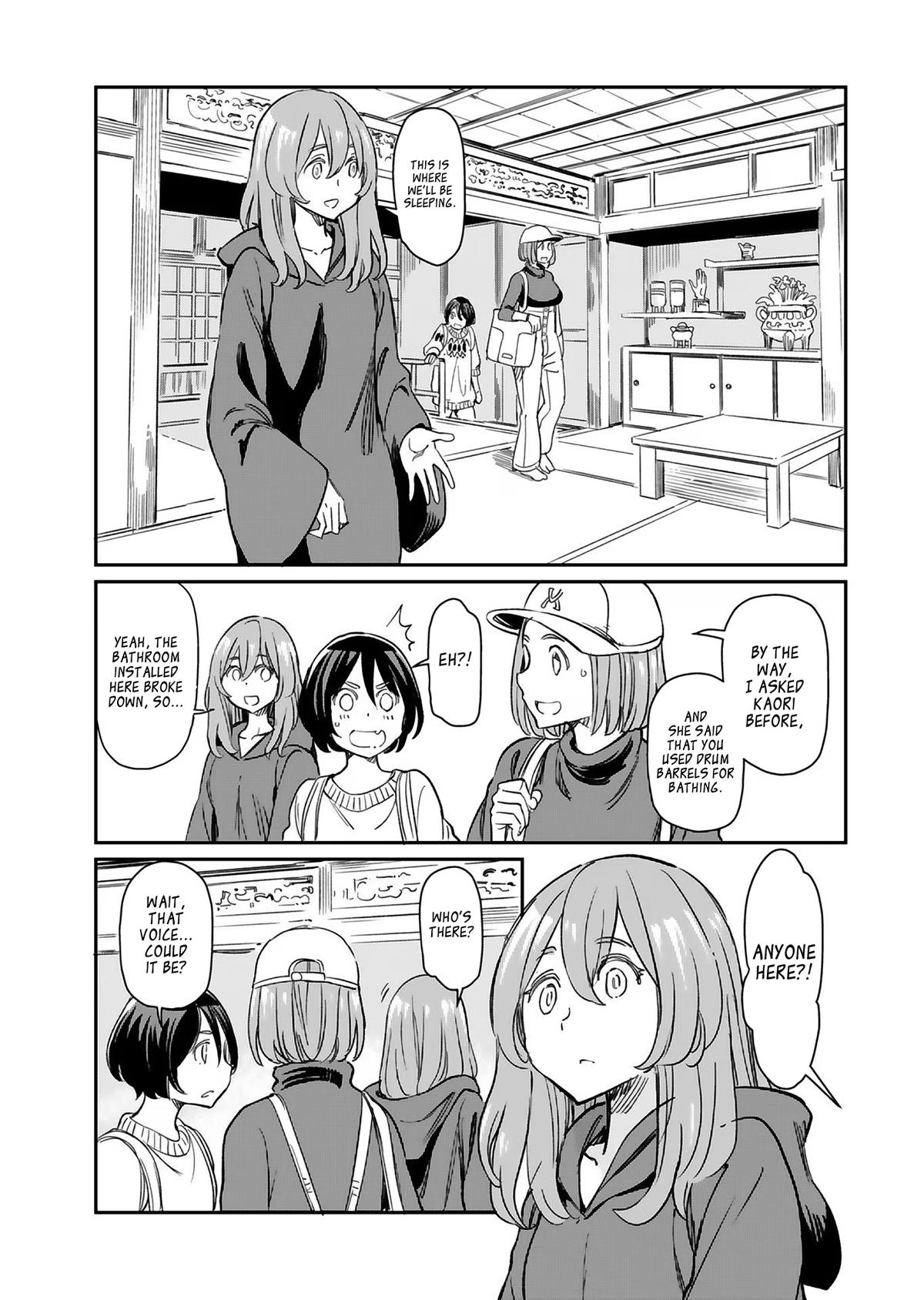 Obokoi Majo wa Majiwaritai! Chap 27 - Next Chap 28