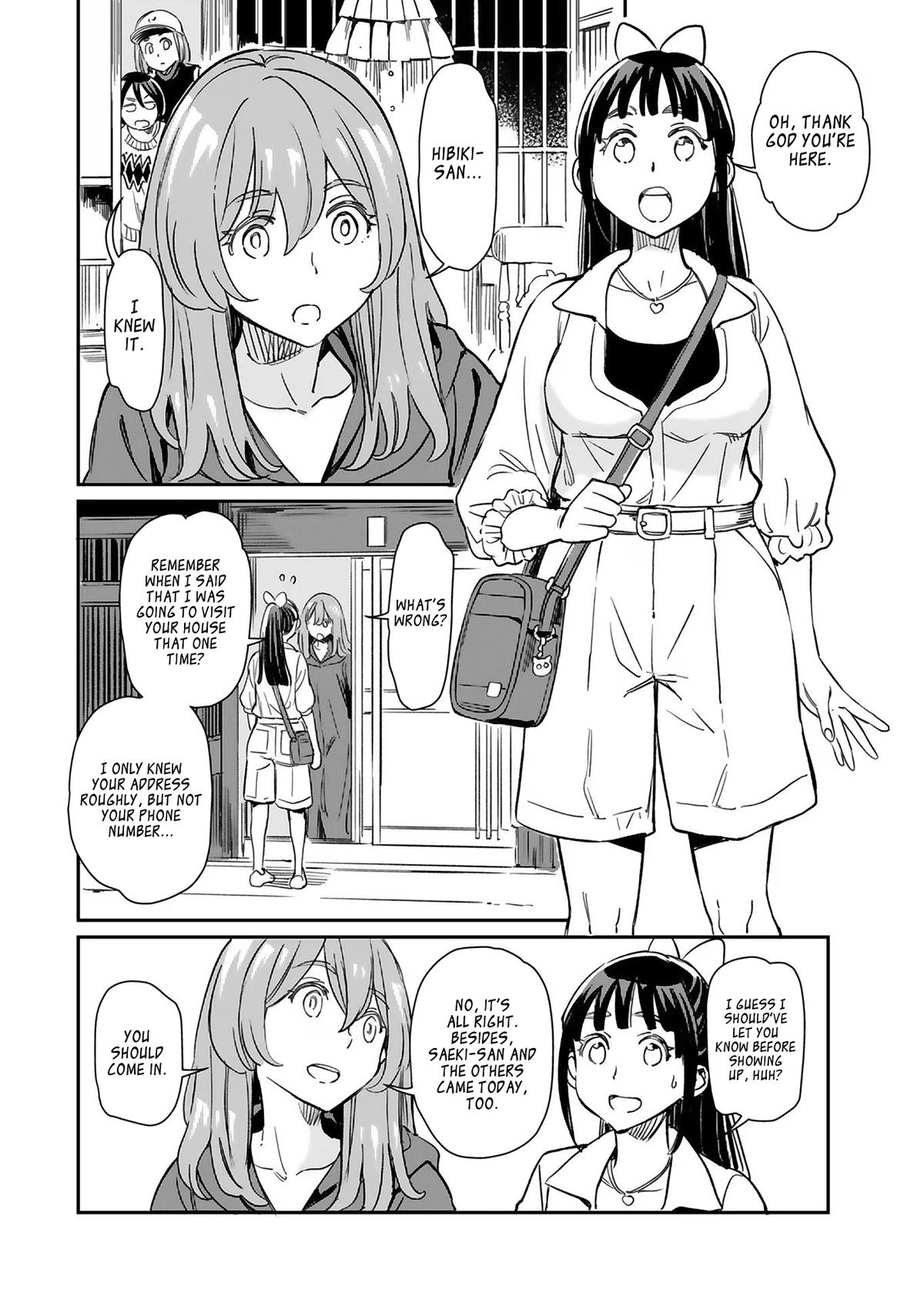 Obokoi Majo wa Majiwaritai! Chap 27 - Next Chap 28