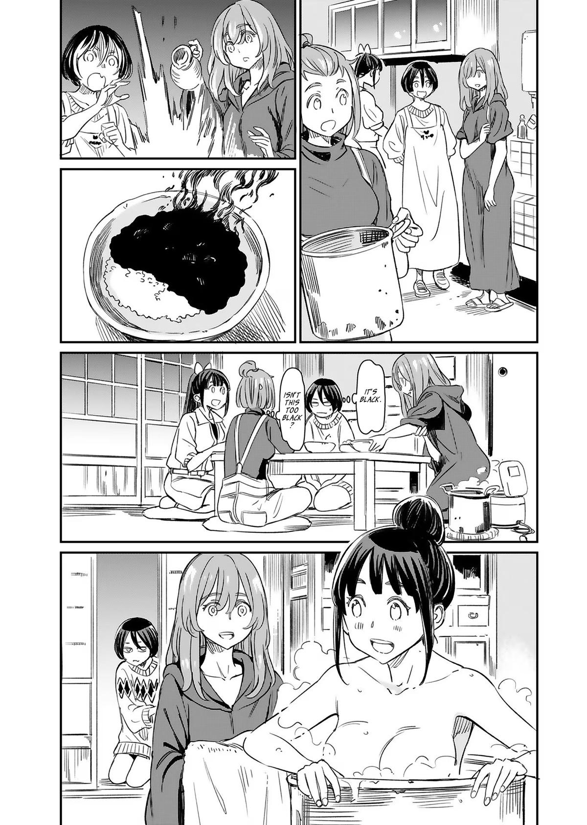 Obokoi Majo wa Majiwaritai! Chap 27 - Next Chap 28