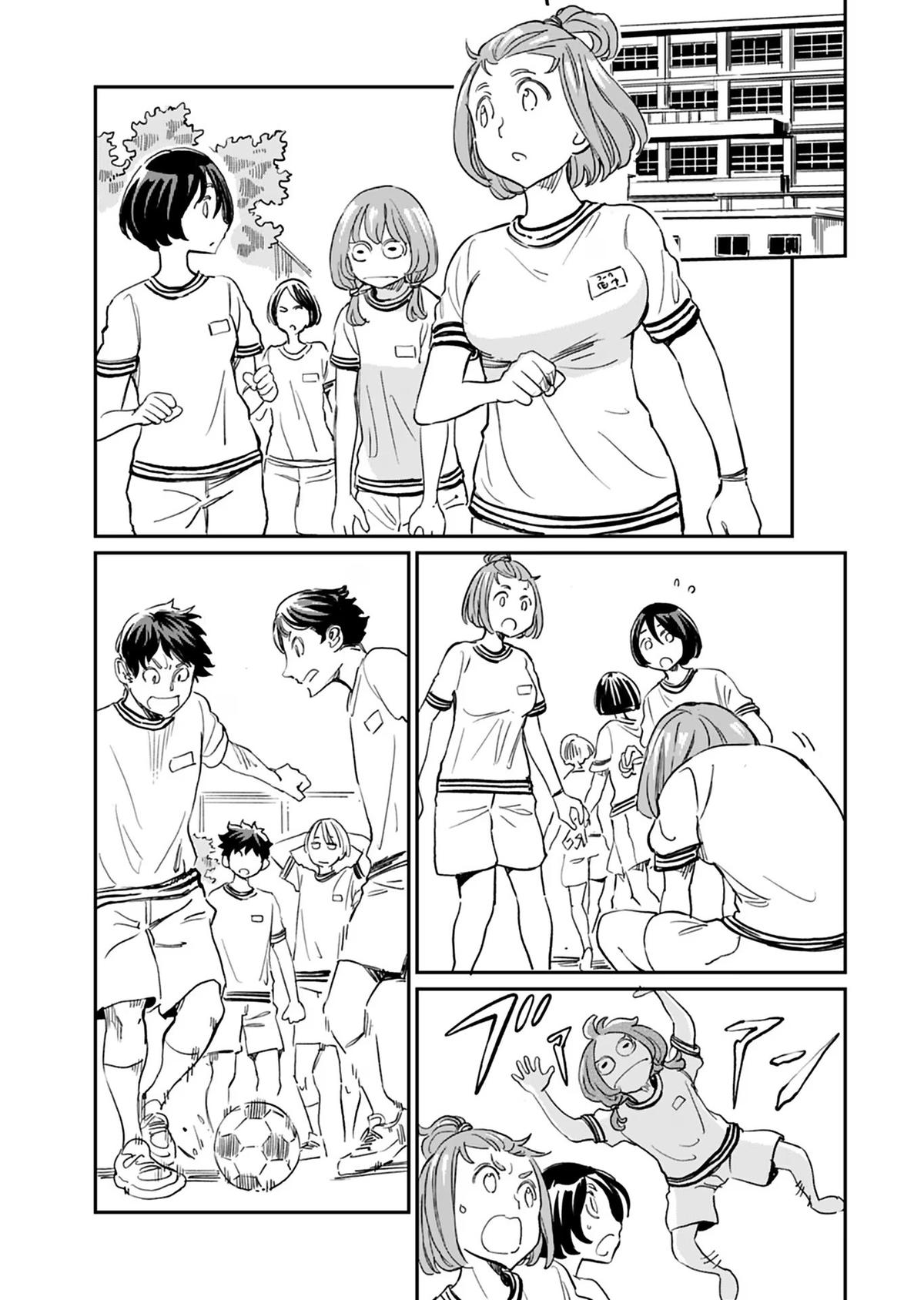 Obokoi Majo wa Majiwaritai! Chap 24 - Next Chap 25