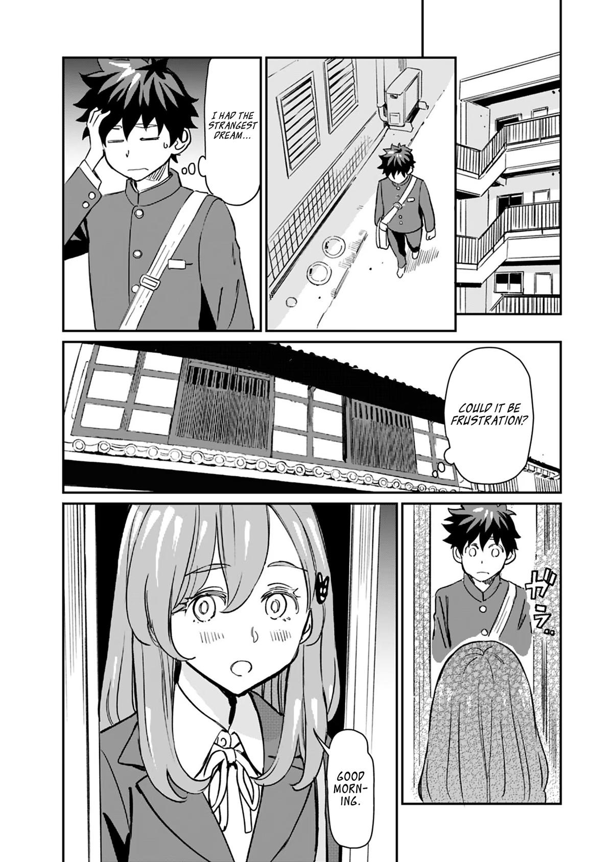 Obokoi Majo wa Majiwaritai! Chap 24 - Next Chap 25