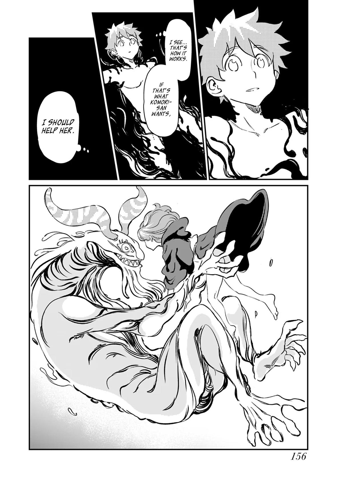 Obokoi Majo wa Majiwaritai! Chap 24 - Next Chap 25