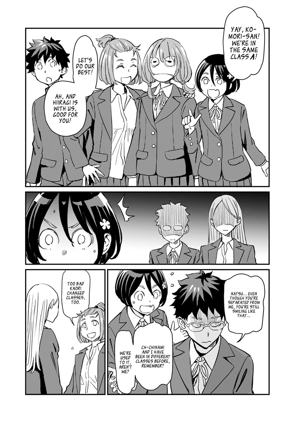Obokoi Majo wa Majiwaritai! Chap 24 - Next Chap 25