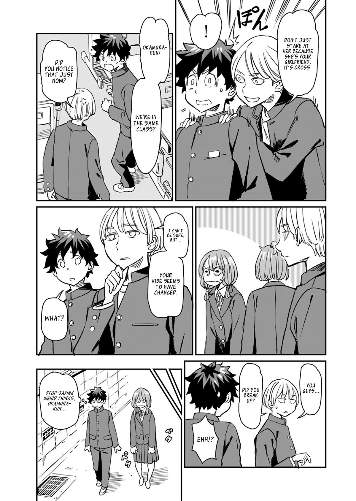 Obokoi Majo wa Majiwaritai! Chap 24 - Next Chap 25