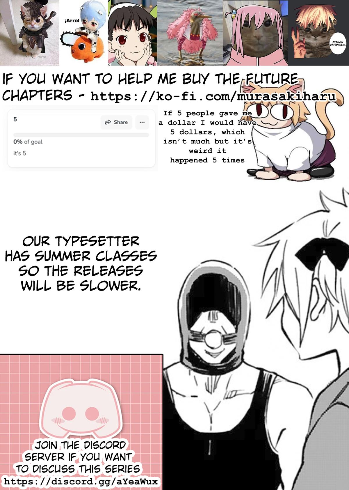 Obokoi Majo wa Majiwaritai! Chap 25 - Next Chap 26