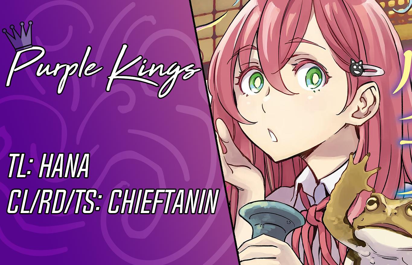 Obokoi Majo wa Majiwaritai! Chap 25 - Next Chap 26