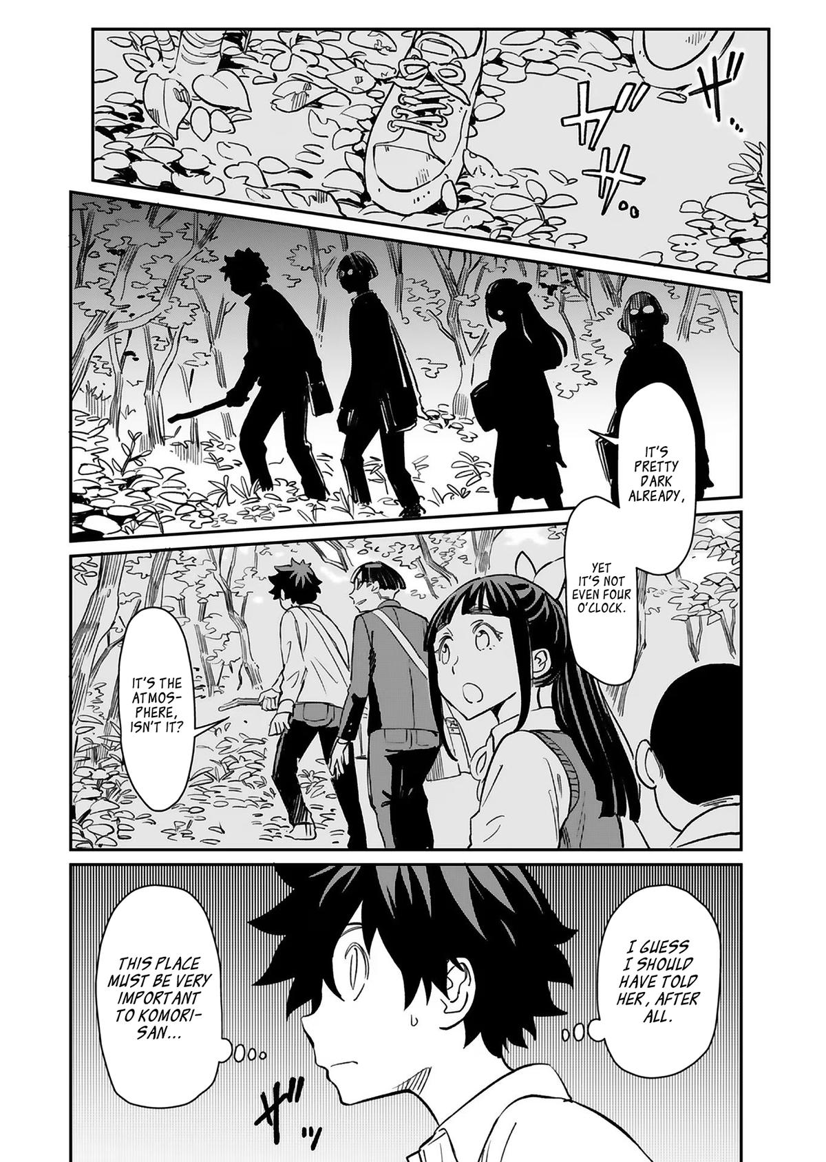 Obokoi Majo wa Majiwaritai! Chap 26 - Next Chap 27