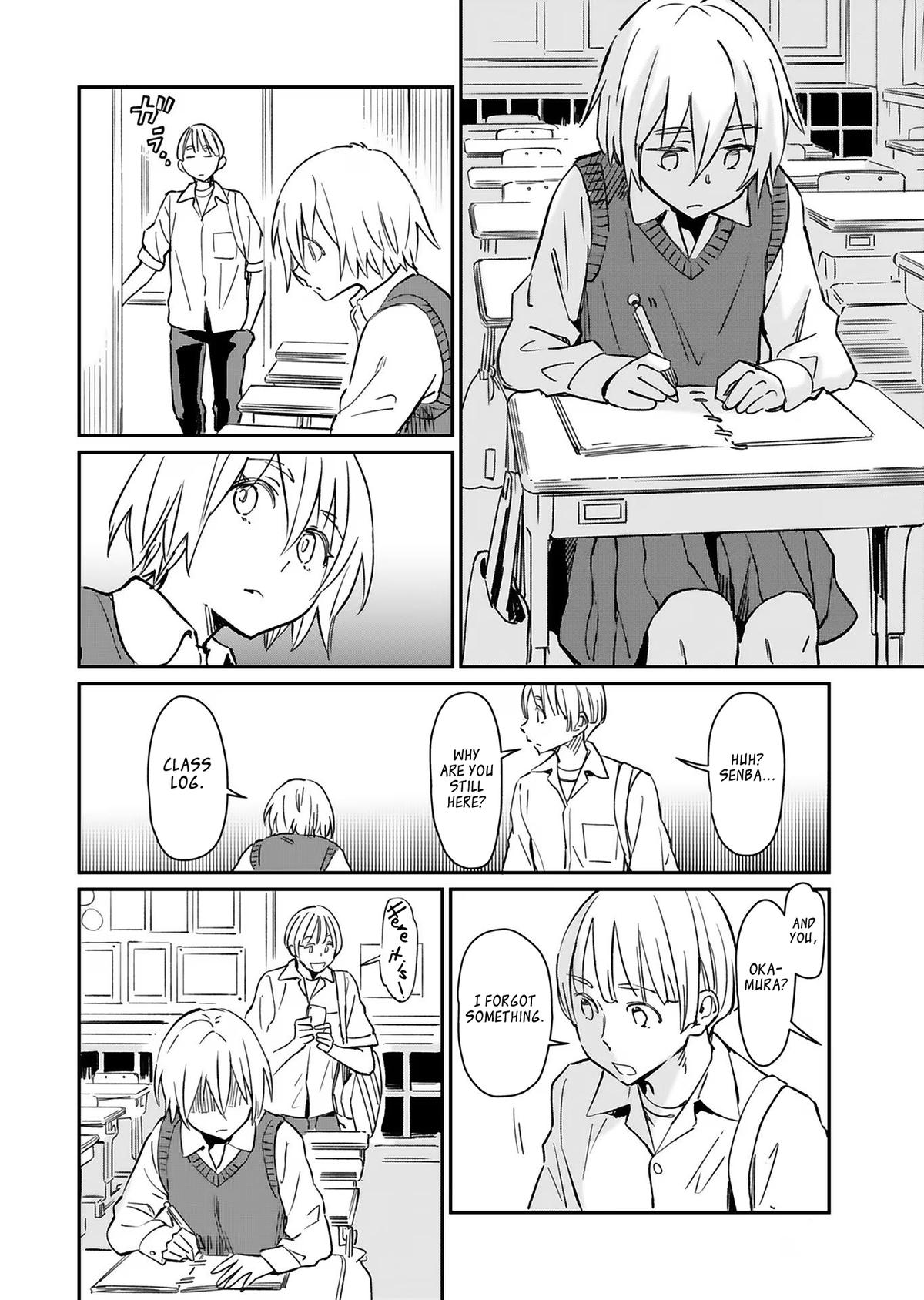 Obokoi Majo wa Majiwaritai! Chap 26 - Next Chap 27