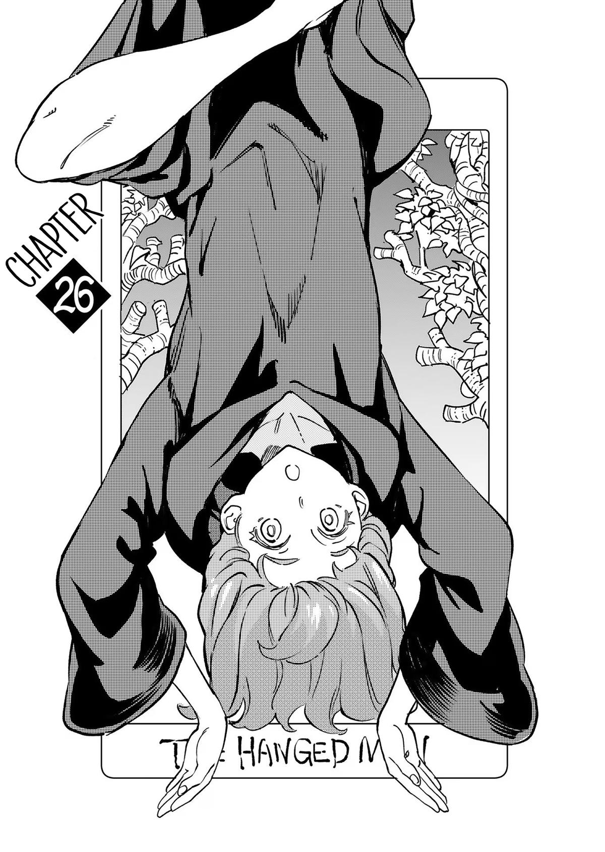 Obokoi Majo wa Majiwaritai! Chap 26 - Next Chap 27