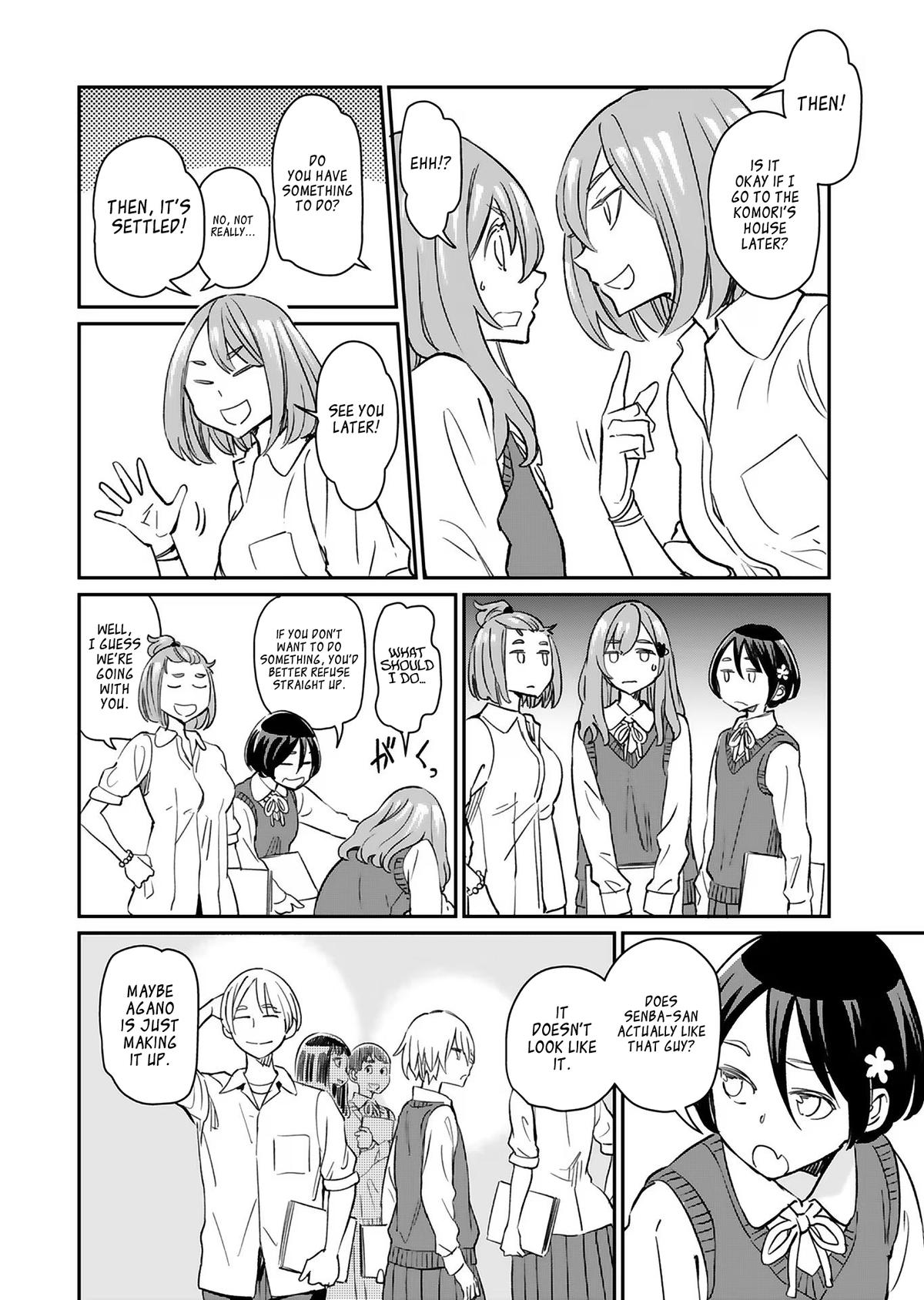 Obokoi Majo wa Majiwaritai! Chap 26 - Next Chap 27
