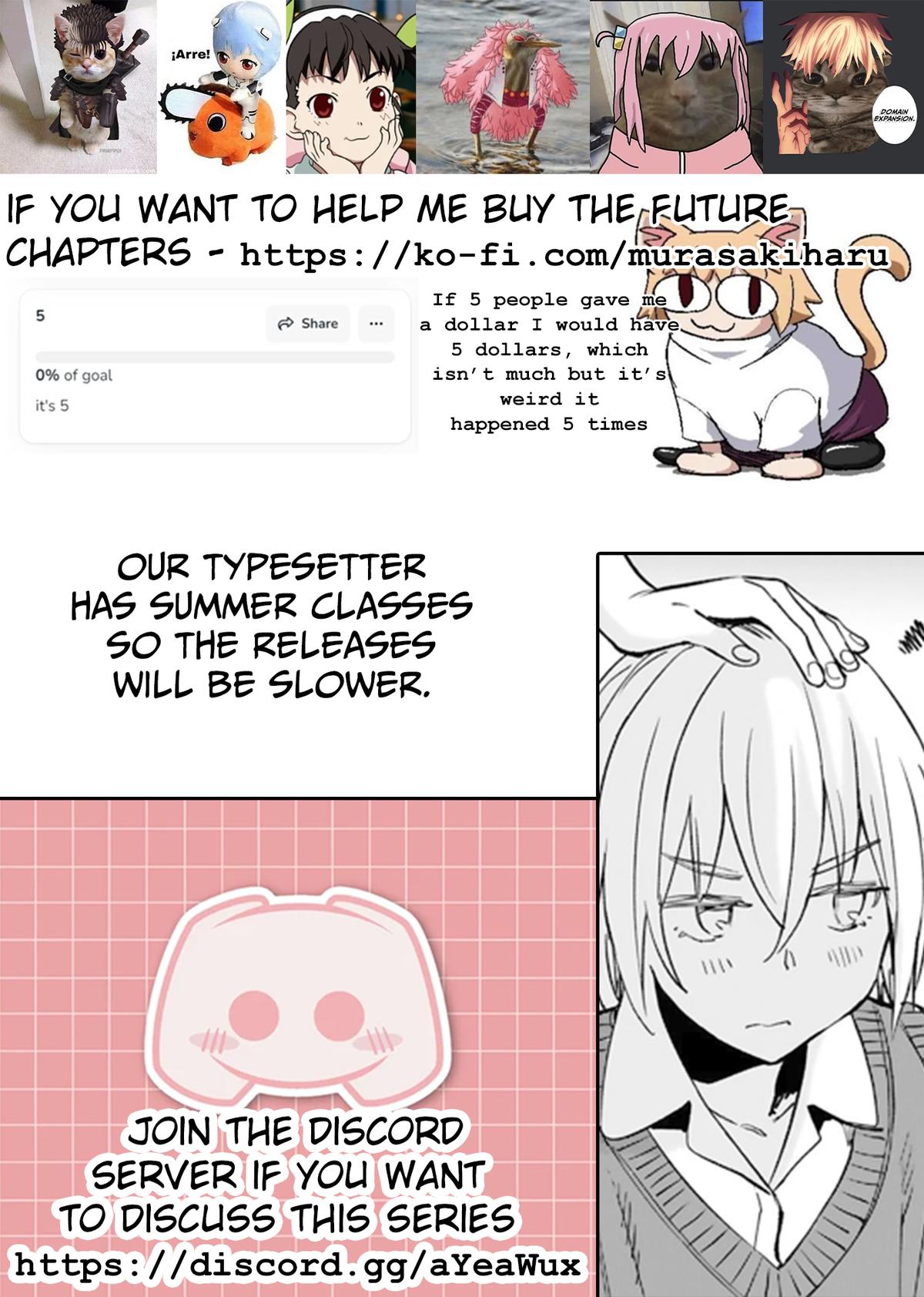 Obokoi Majo wa Majiwaritai! Chap 26 - Next Chap 27