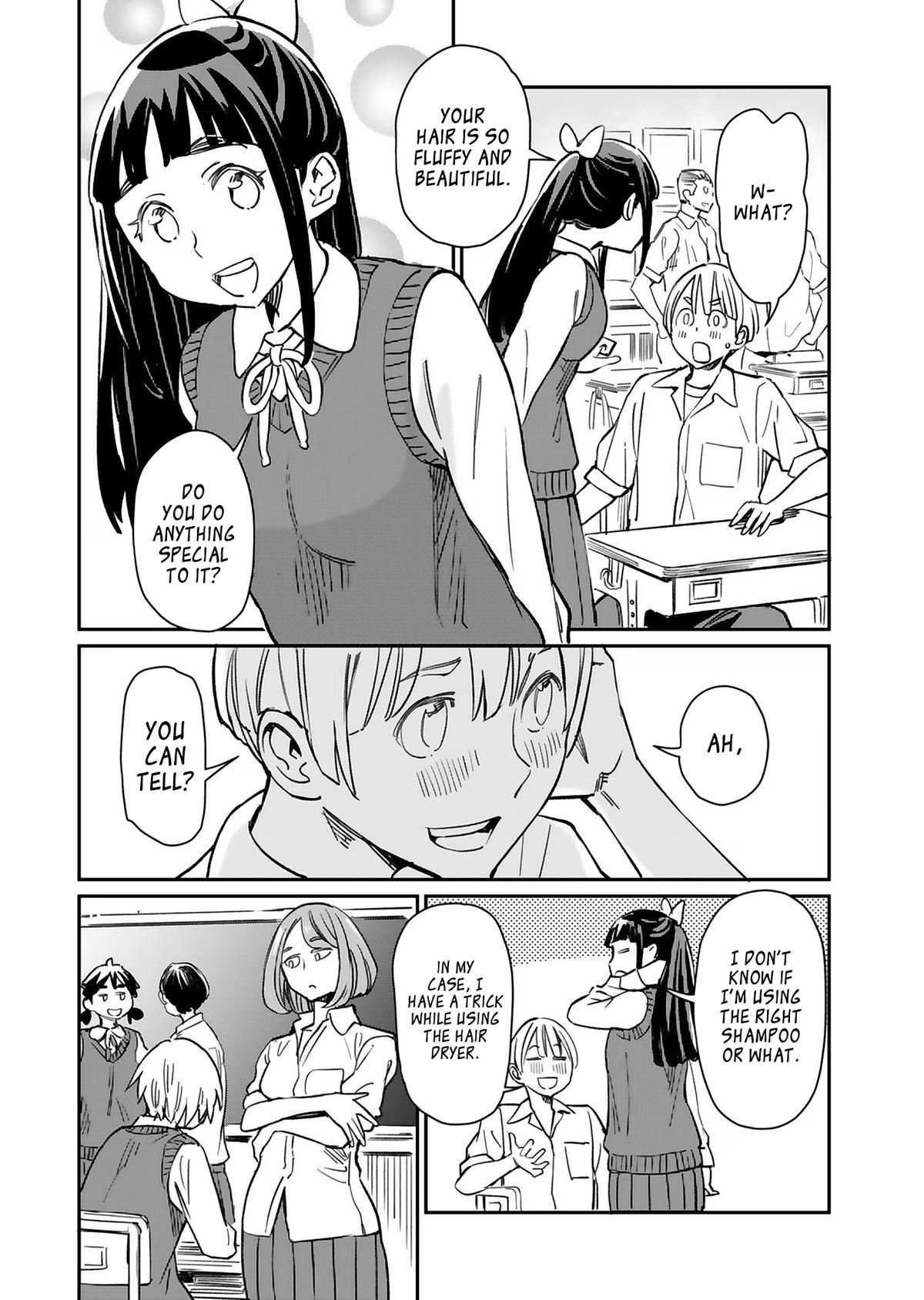 Obokoi Majo wa Majiwaritai! Chap 26 - Next Chap 27