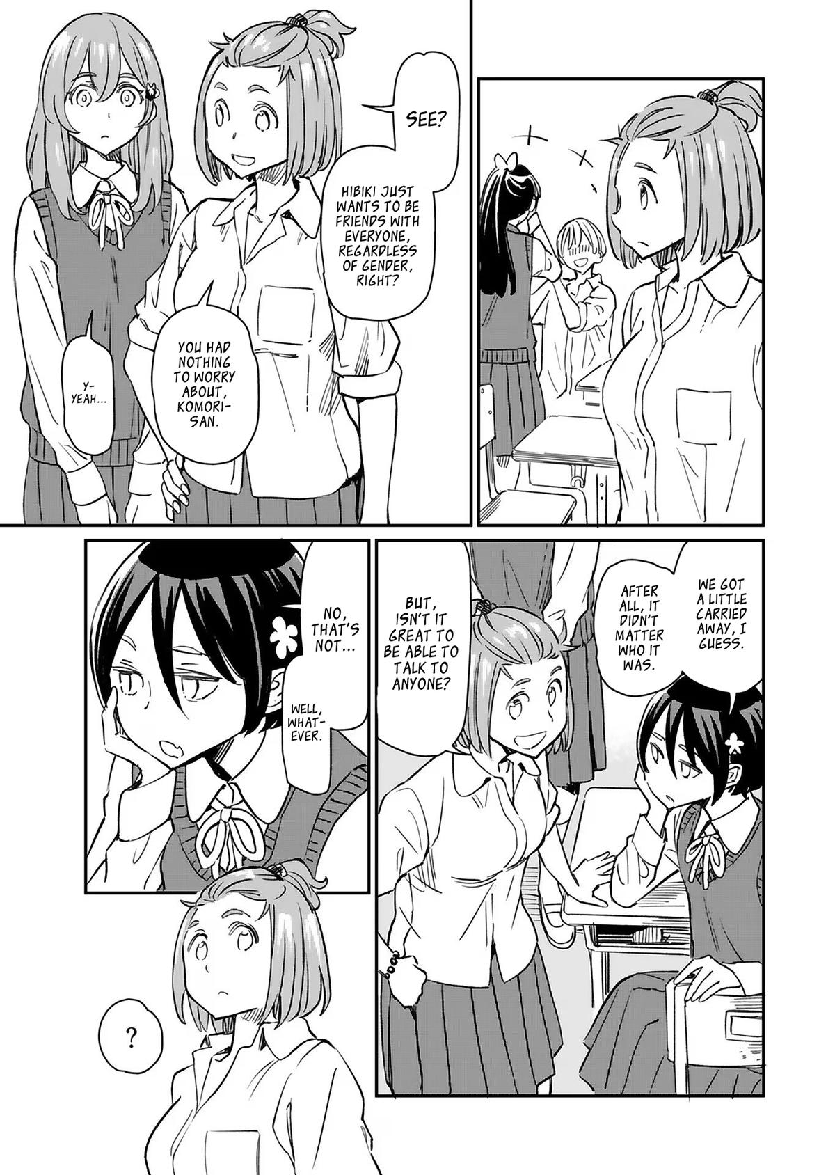 Obokoi Majo wa Majiwaritai! Chap 26 - Next Chap 27