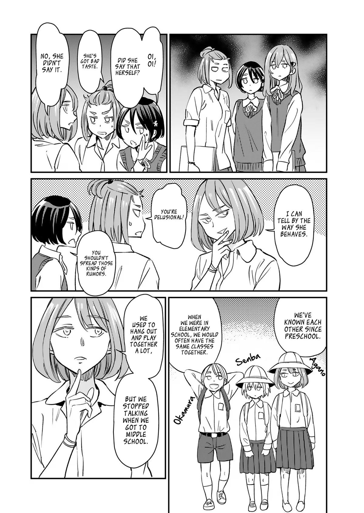 Obokoi Majo wa Majiwaritai! Chap 26 - Next Chap 27