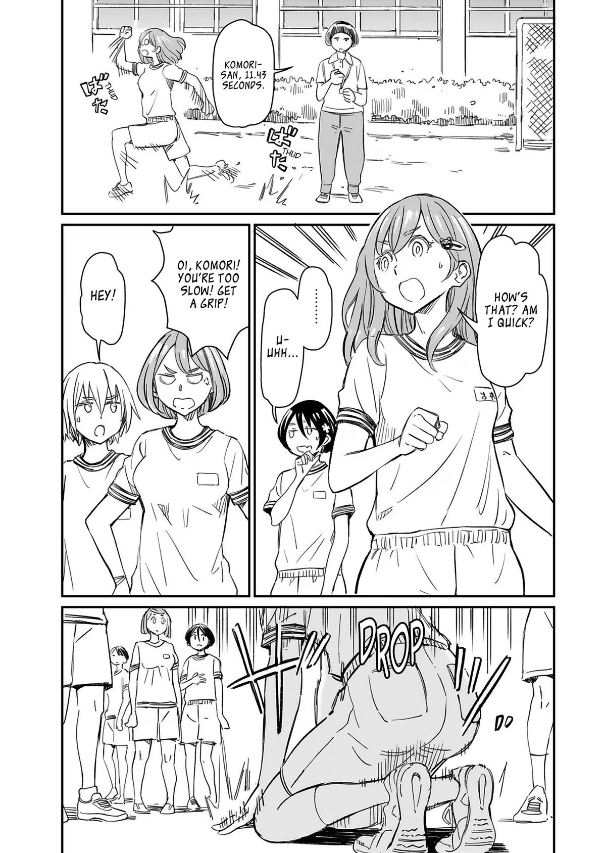Obokoi Majo wa Majiwaritai! Chap 28 - Next Chap 29