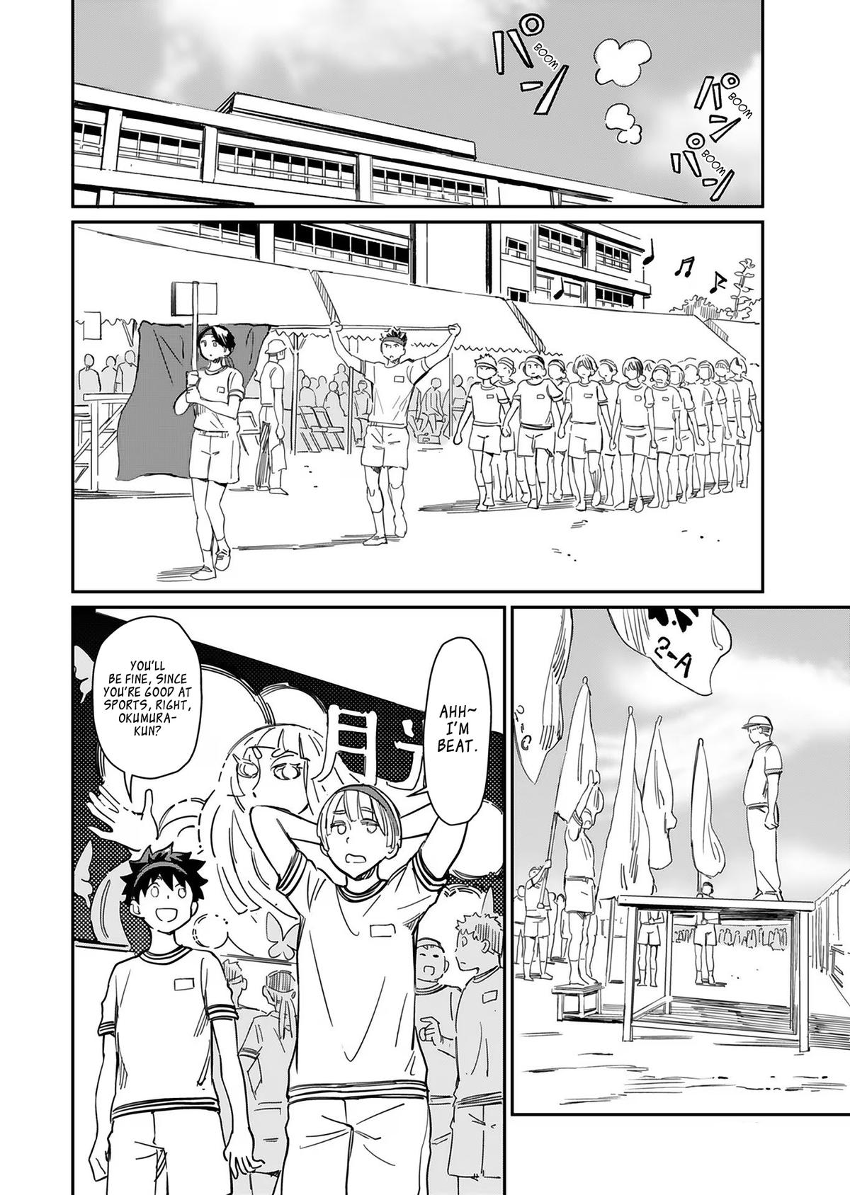 Obokoi Majo wa Majiwaritai! Chap 28 - Next Chap 29
