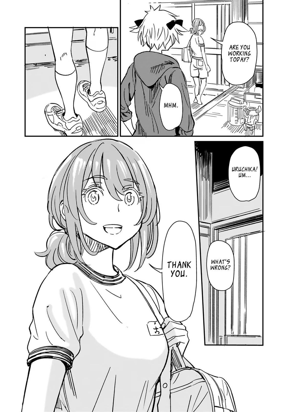 Obokoi Majo wa Majiwaritai! Chap 28 - Next Chap 29